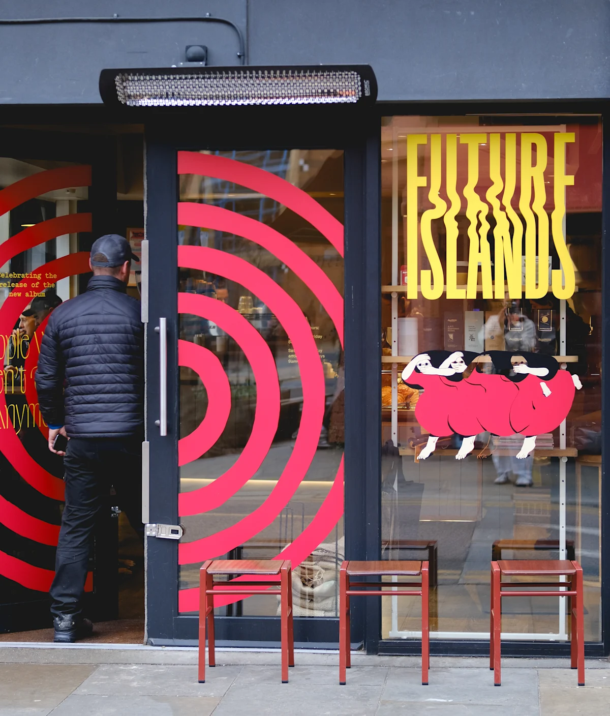 Redchuch St Window Decal