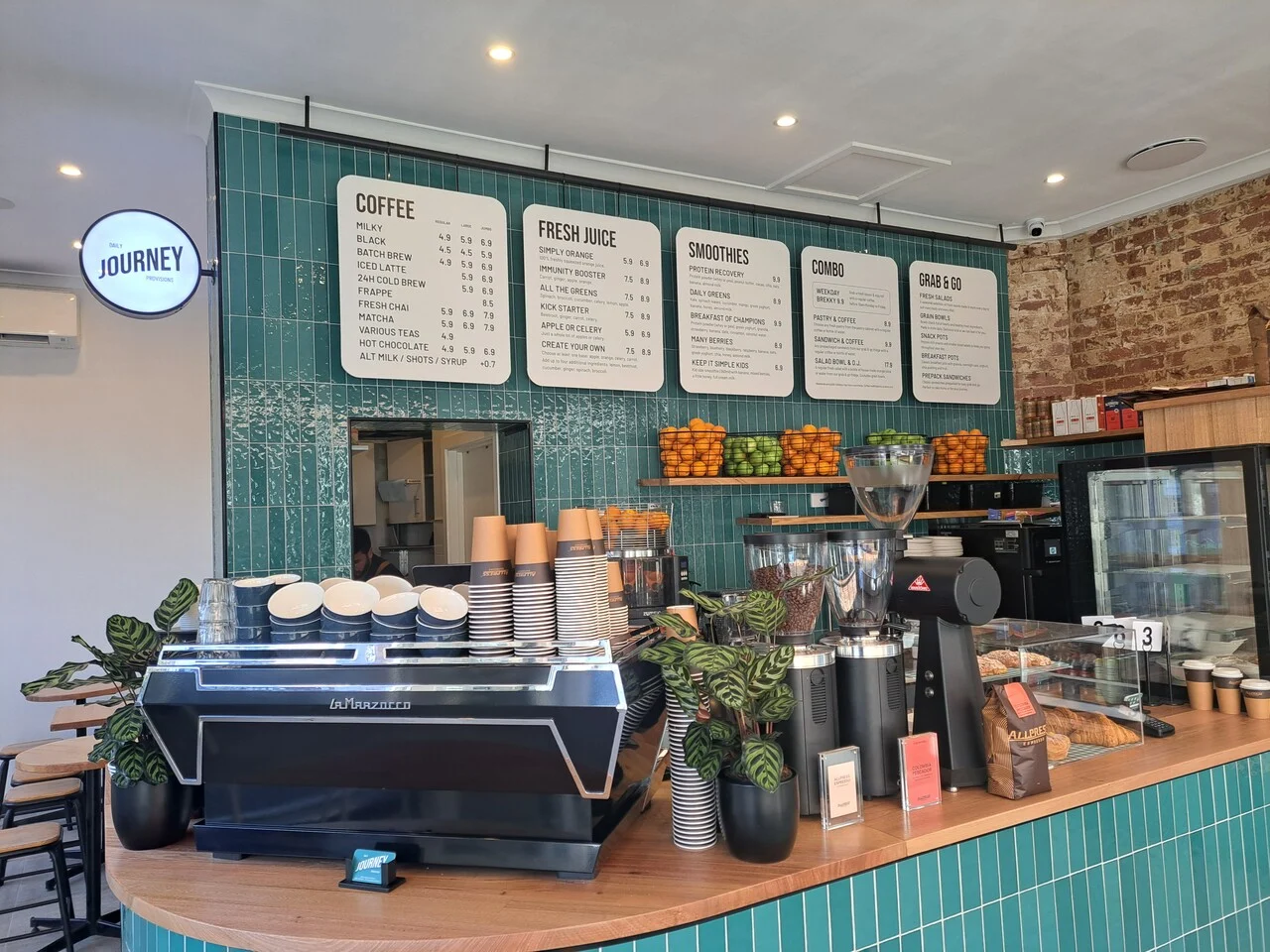 Journey Daily Provisions