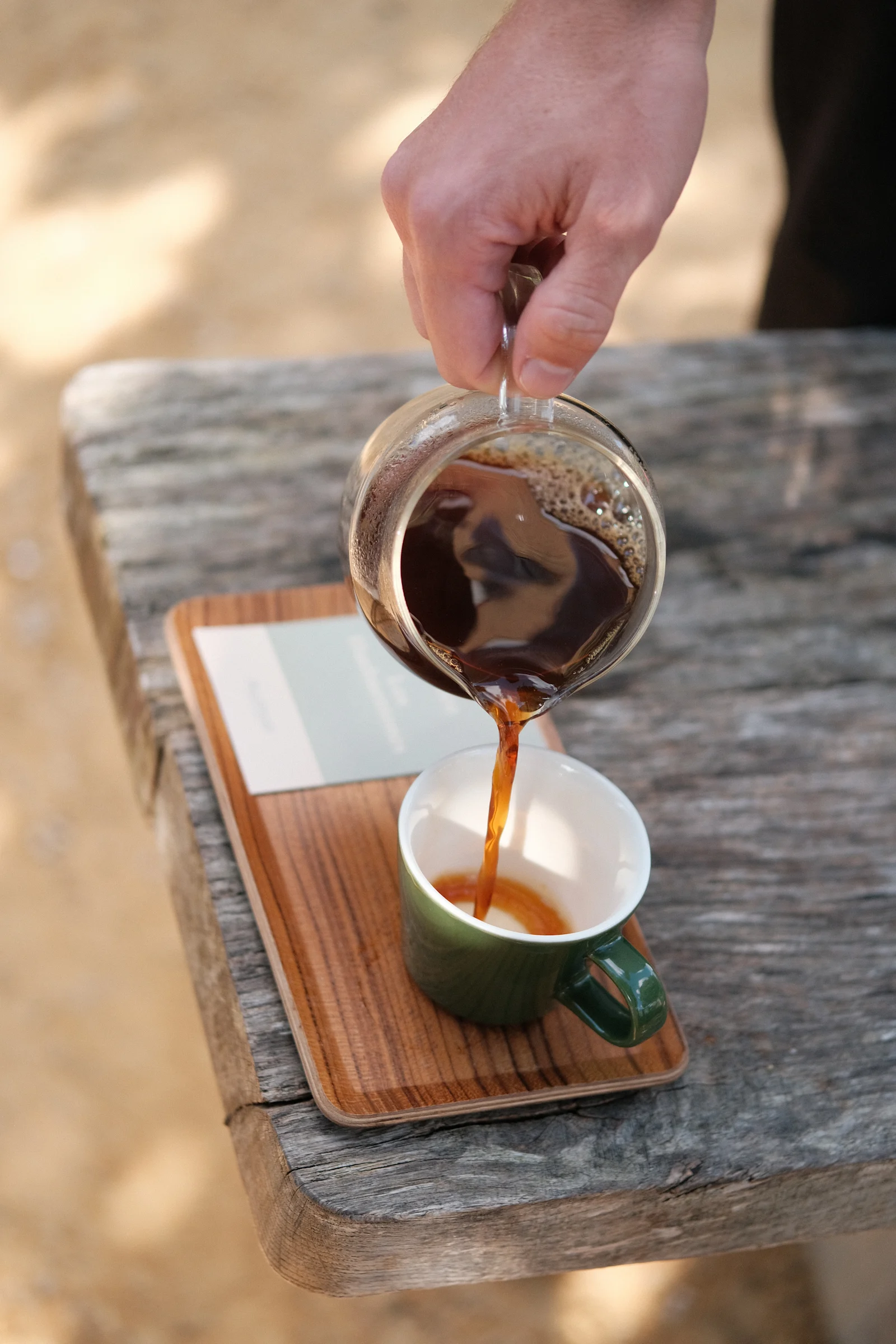 Front of House Barista - Farringdon