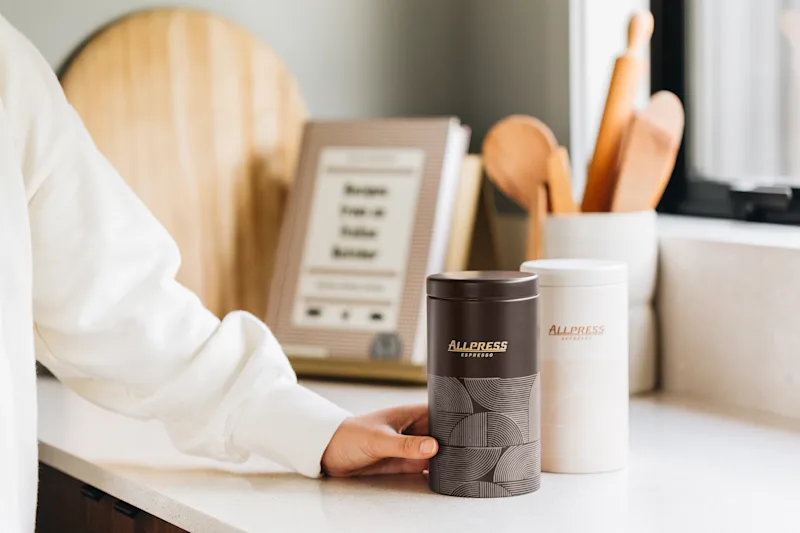 Allpress Canisters