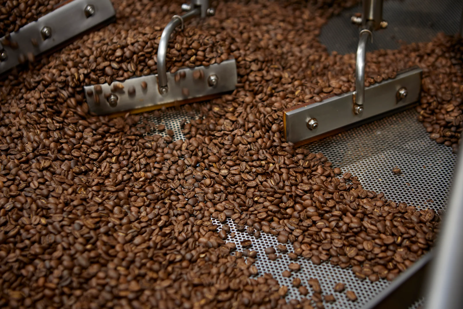 Coffee Roasting