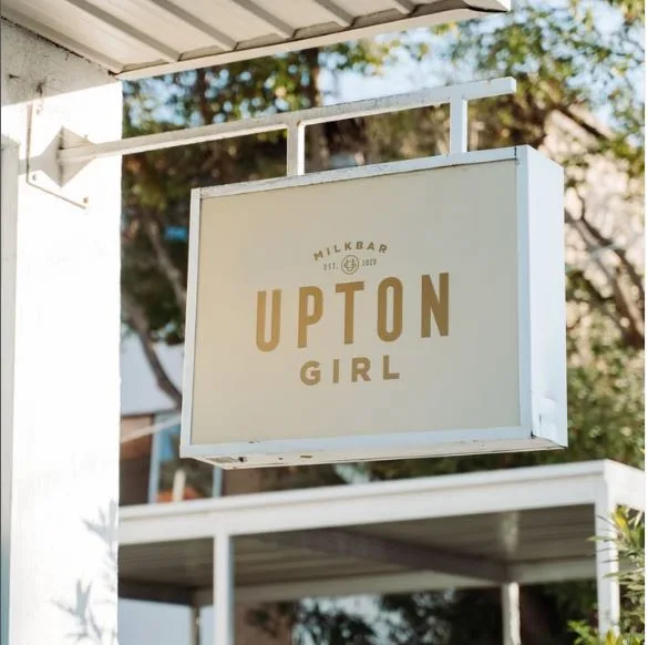 Upton Girl image