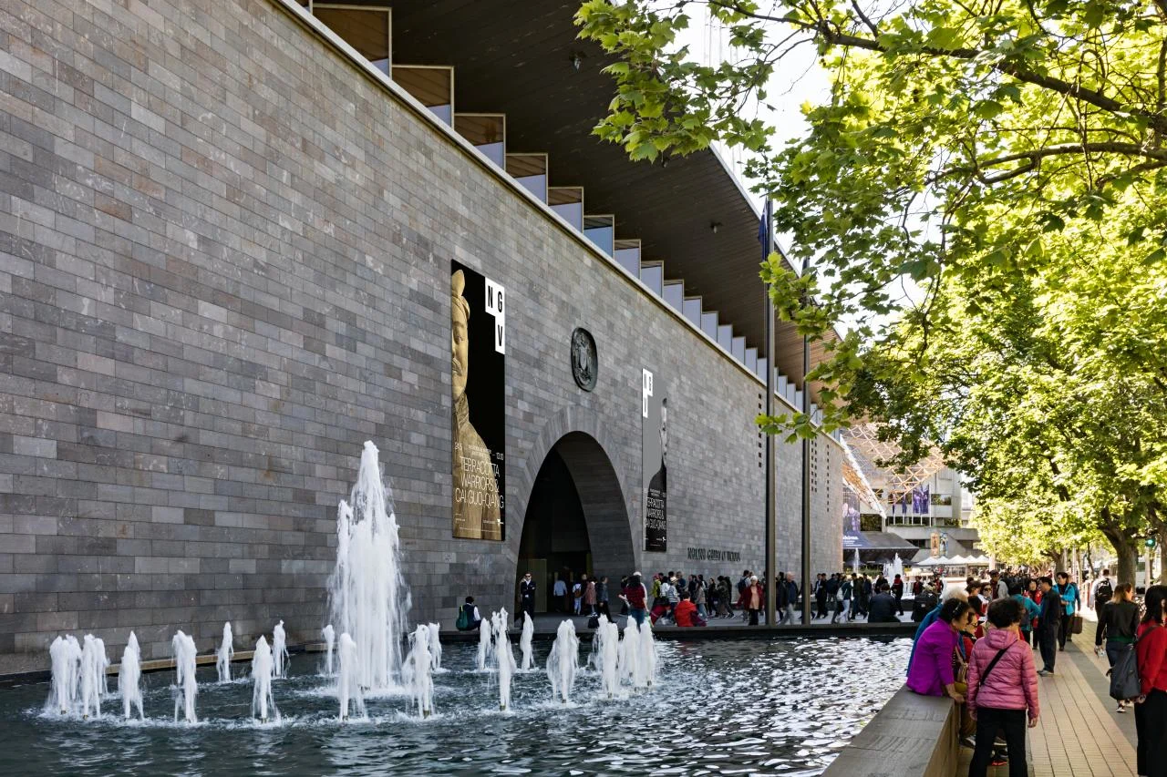 National Gallery of Victoria