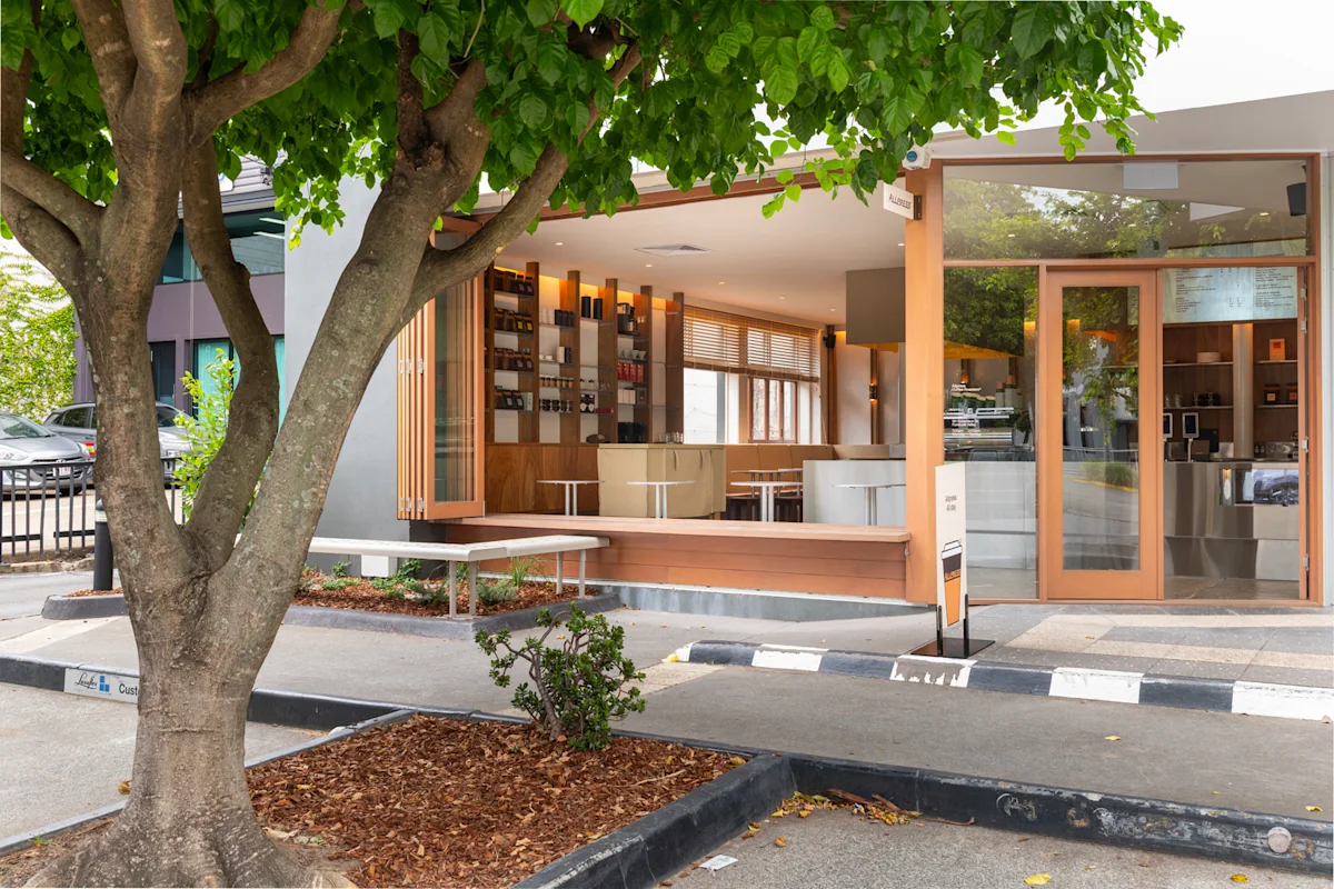 Welcome to Allpress Fortitude Valley